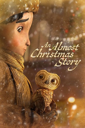 Download An Almost Christmas Story (2024) {English with Subtitles} Full Movie WEB-DL 720p [200MB] | 1080p [480MB]