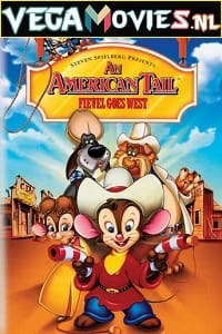 Download An American Tail: Fievel Goes West (1991) {English With Subtitles} 480p [250MB] | 720p [550MB]