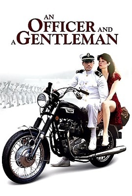 Download [18+] An Officer and a Gentleman (1982) Dual Audio {Hindi-English} 480p [450MB] | 720p [900MB]