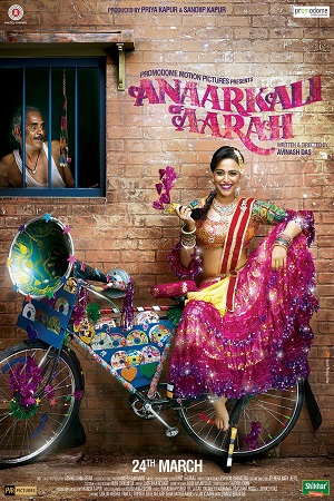 Download Anaarkali of Aarah (2017) NF WEBRip Hindi [DD5.1] Full Movie 480p [300MB] | 720p [1GB] | 1080p [3GB]