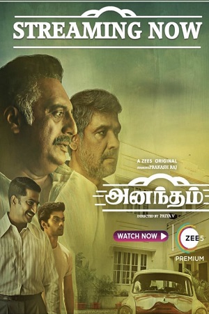 Download Anantham (2022) Season 1 Hindi Complete Zee5 Original WEB Series 480p | 720p | 1080p WEB-DL