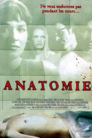 Download Anatomy (2000) BluRay Hindi-Dubbed (ORG) 480p [350MB] | 720p [1.1GB] | 1080p [2GB] Full-Movie