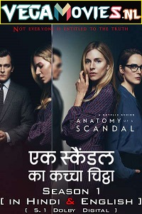 Download Anatomy Of A Scandal (2022) Season 1 Dual Audio {Hindi-English} 720p 10Bit [270MB] WEB-DL