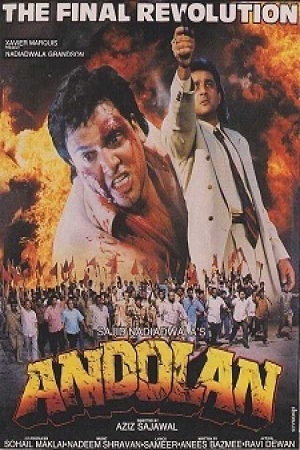 Download Andolan (1995) Hindi Full Movie WEB-DL 480p [420MB] | 720p [1.3GB] | 1080p [4GB]