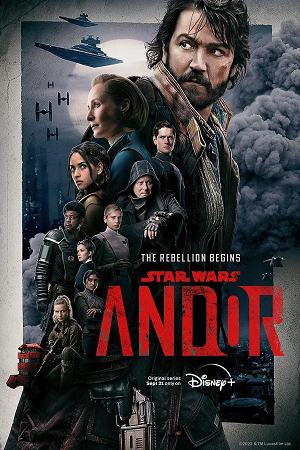 Download Star Wars: Andor (2022) Season 1 Dual Audio {Hindi-English} 480p | 720p | 1080p WEB-DL