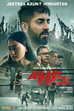 Download Anek (2022) Netflix Hindi Full Movie WEB-DL 480p [350MB] | 720p [1.4GB] | 1080p [2.4GB]