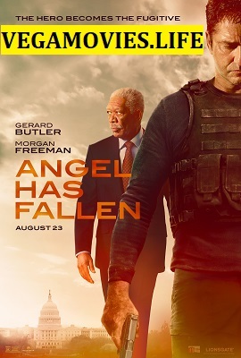 Download Angel Has Fallen (2019) Dual Audio {Hindi ORG-English} 480p [400MB] | 720p [1GB] | 1080p [3GB]