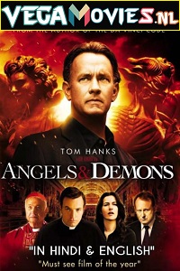 Download Angels & Demons (2009) Dual Audio {Hindi-English} 480p [450MB] | 720p [1.4GB] | 1080p [5.2GB]