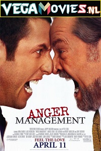 Download Anger Management (2003) Dual Audio {Hindi-English} 480p [300MB] | 720p [750MB]