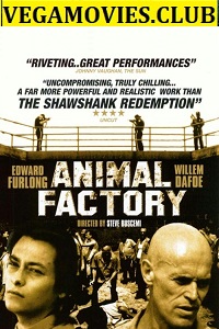 Download Animal Factory (2000) Dual Audio {Hindi-English} 480p [300MB] | 720p [1GB]