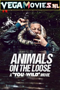 Download Animals on the Loose: A You vs. Wild Movie (2021) English 480p [520MB] | 720p [1.5GB]