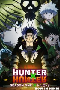 Download Anime Series – Hunter x Hunter (Season 1) [Episode 1 – 25 Added !] Dual Audio {Hindi-English} 720p | 1080p WEB-DL