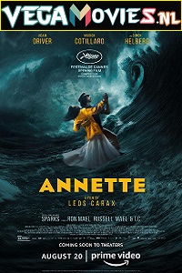 Download [18+] Annette (2021) {English With Subtitle} 480p [450MB] | 720p [1GB]