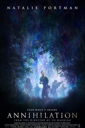 Download Annihilation (2018) English Audio {Hindi Subtitles} 480p [250MB] | 720p [900MB] | 1080p [2GB]