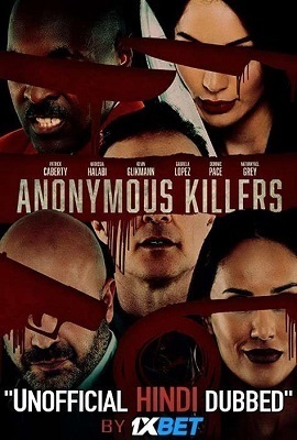 Download Anonymous Killers (2020) Dual Audio {Hindi-English} 480p & 720p WEB-Rip