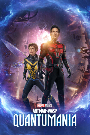 Download Ant-Man – 3 : Quantumania (2023) iMAX WEB-DL [Hindi (ORG 5.1) & English] 480p | 720p | 1080p