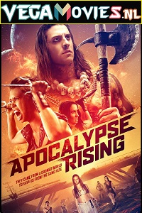 Download Apocalypse Rising (2018) Dual Audio {Hindi-English} 480p [300MB] | 720p [700MB]