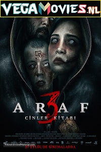 Download Araf 3: Cinler Kitabi (2019) Dual Audio {Hindi-Turkish} 480p [300MB] | 720p [800MB]