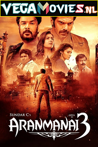 Download Aranmanai 3 (2021) Dual Audio {Hindi-Tamil} 480p [500MB] | 720p [1.2GB] | 1080p [2.6GB]