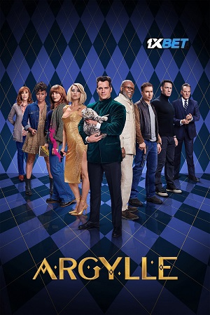 Download Argylle (2024) HQ WEB-DL [Hindi (ORG-Line) & English] Full Movie 480p [500MB] | 720p [1.3GB] | 1080p [2.8GB]