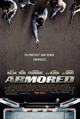 Download Armored (2009) BluRay {Hindi-English} 480p [400MB] | 720p [850MB] | 1080p [1.6GB]