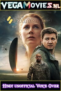 Download Arrival (2016) Dual Audio {Hindi-English} 480p [420MB] | [1GB] | 720p [1.7GB]