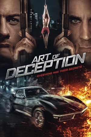 Download Art of Deception (2019) Dual Audio {Hindi-English} 480p [300MB] | 720p [800MB] | 1080p [1.6GB]