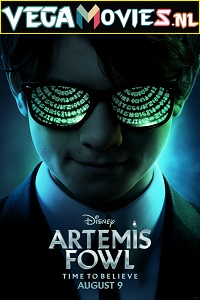 Download Artemis Fowl (2020) Full Movie {English With Subtitles} 480p [400MB] | 720p [850MB] | 1080p [1.6GB]