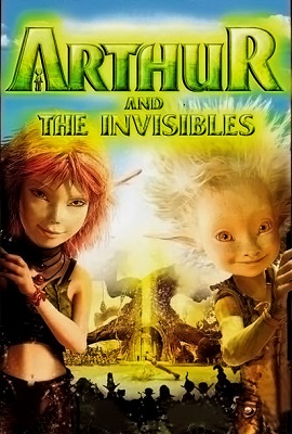 Download Arthur and the Invisibles (2006) Dual Audio {Hindi-English} 480p [400MB] | 720p [900MB] | 1080p [2.2GB]