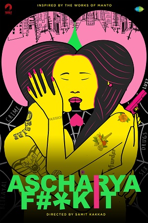 Download Ascharya F**k It (2018) Hindi Full Movie 720p [500MB] HEVC HDRip