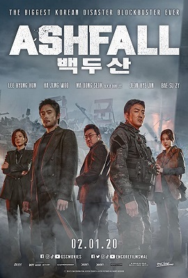 Download Ashfall (2020) Full Movie in English 480p [500MB] | 720p [1GB]