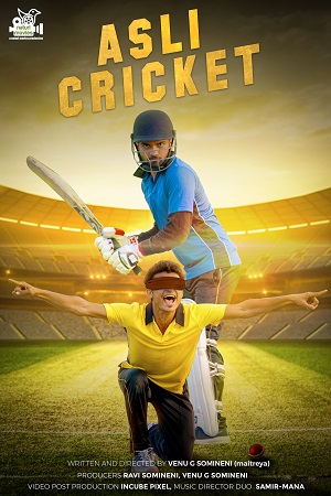 Download Asli Cricket (2022) Hindi Full Movie 480p [550MB] | 720p [1.7GB] | 1080p [5GB]