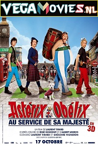 Download Asterix and Obelix God Save Britannia (2012) Dual Audio {Hindi-English} 480p [400MB] | 720p [1.2GB] | 1080p [2.2GB]