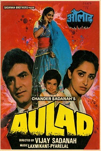 Download Aulad (1987) Hindi Full Movie WEB-DL 480p [430MB] | 720p [1.5GB] | 1080p [4GB]