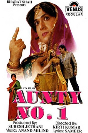 Download Aunty No. 1 (1998) Hindi Full Movie 480p [300MB] | 720p [1GB] | 1080p [3GB]