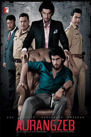 Download Aurangzeb (2013) Hindi Full Movie 480p [450MB] | 720p [1.4GB] | 1080p [2.5GB]