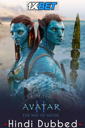 Download Avatar 2: The Way of Water (2022) Dual Audio {Hindi ORG + English} HQ HD-TC 480p | 720p | 1080p