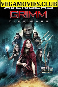 Download Avengers Grimm: Time Wars (2018) Dual Audio {Hindi-English} 480p [300MB] | 720p [800MB]