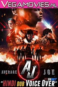 Download Average Joe (2021) Hindi Unofficial Dubbed 480p | 720p Full Movie