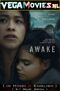 Download [Netflix] Awake (2021) Dual Audio {Hindi DD+ 5.1CH – English} 480p [300MB] | 720p [950MB] | 1080p [2.7GB]