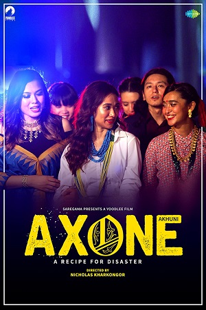 Download Axone (2020) NF Hindi Full Movie HDRip 480p [300MB] | 720p [800MB] | 1080p [1.6GB]