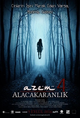 Download Azem 4: Alacakaranlik (2016) Dual Audio {Hindi-English} 720p [400MB] HEVC HDRip