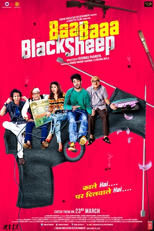 Download Baa Baaa Black Sheep (2018) Hindi Full Movie WEB-DL 480p [260MB] | 720p [1.1GB] | 1080p [1.5GB]