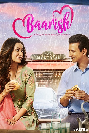 Download Baarish (2020) Season 1 Hindi Complete ALTBalaji WEB Series 480p | 720p WEB-DL