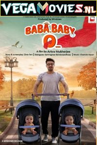 Download Baba Baby O (2022) WEB-DL AMZN Full Movie 480p [320MB] | 720p [750MB] | 1080p [1.5GB]