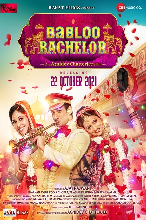 Download Babloo Bachelor (2021) HDRip Hindi Full Movie 480p [450MB] | 720p [1.2GB] | 1080p [2GB]