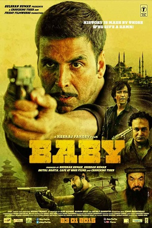 Download Baby (2015) BluRay Hindi Full Movie 480p [500MB] | 720p [1.3GB] | 1080p [2.3GB]