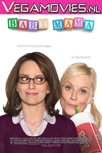 Download Baby Mama (2008) Dual Audio {Hindi-English} 480p [350MB] | 720p [900MB]