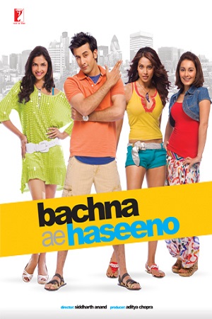 Download Bachna Ae Haseeno (2018) BluRay Hindi Full Movie 480p [400MB] | 720p [1.3GB] | 1080p [4GB]