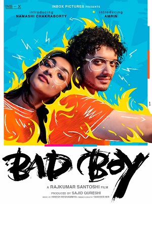 Download Bad Boy (2023) WEB-DL Hindi Full Movie 480p [380MB] | 720p [1.2GB] | 1080p [2.3GB]